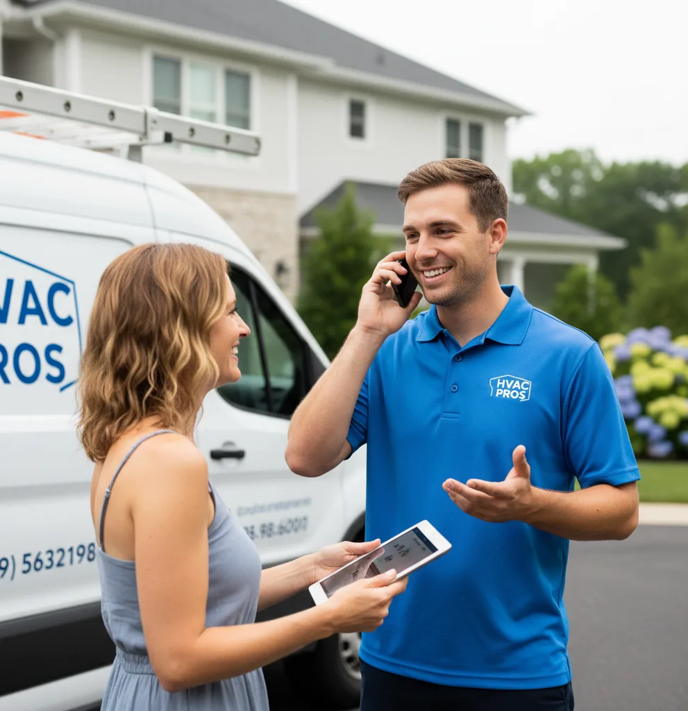 Heating System Repair in Boiling Springs, NC