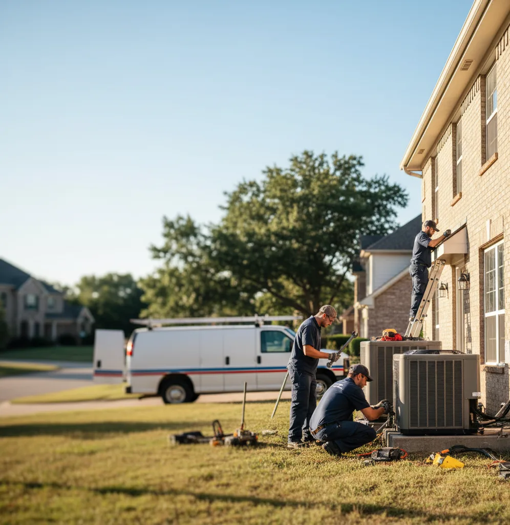 Heating System Repair in Boiling Springs, NC